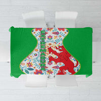 Extremadura Flag Tablecloth Autonomous Community of Spain - Wonder Print Shop