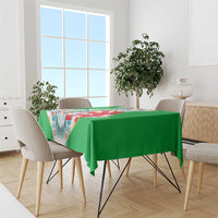 Extremadura Flag Tablecloth Autonomous Community of Spain - Wonder Print Shop