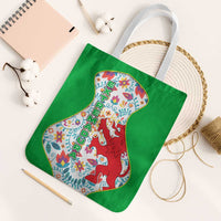 Extremadura Flag Tote Bag Autonomous Community of Spain - Wonder Print Shop