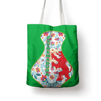 Extremadura Flag Tote Bag Autonomous Community of Spain - Wonder Print Shop