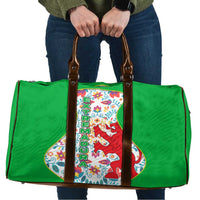 Extremadura Flag Travel Bag Autonomous Community of Spain - Wonder Print Shop