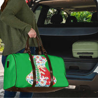 Extremadura Flag Travel Bag Autonomous Community of Spain - Wonder Print Shop