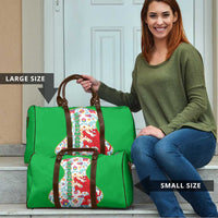 Extremadura Flag Travel Bag Autonomous Community of Spain - Wonder Print Shop