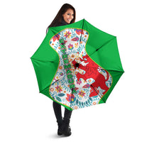 Extremadura Flag Umbrella Autonomous Community of Spain - Wonder Print Shop