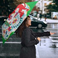 Extremadura Flag Umbrella Autonomous Community of Spain - Wonder Print Shop