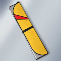 La Rioja Flag Auto Sun Shade Autonomous Community of Spain - Wonder Print Shop