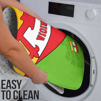 La Rioja Flag Bathroom Set Autonomous Community of Spain - Wonder Print Shop