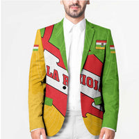 La Rioja Flag Blazer Autonomous Community of Spain - Wonder Print Shop