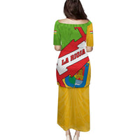 La Rioja Flag Puletasi Autonomous Community of Spain - Wonder Print Shop