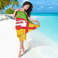 La Rioja Flag Sarong Autonomous Community of Spain - Wonder Print Shop