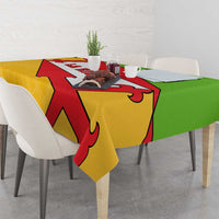 La Rioja Flag Tablecloth Autonomous Community of Spain - Wonder Print Shop
