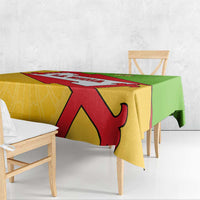 La Rioja Flag Tablecloth Autonomous Community of Spain - Wonder Print Shop