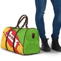 La Rioja Flag Travel Bag Autonomous Community of Spain - Wonder Print Shop