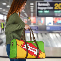 La Rioja Flag Travel Bag Autonomous Community of Spain - Wonder Print Shop