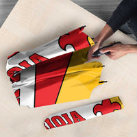 La Rioja Flag Umbrella Autonomous Community of Spain - Wonder Print Shop