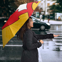 La Rioja Flag Umbrella Autonomous Community of Spain - Wonder Print Shop
