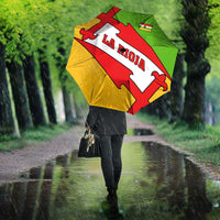 La Rioja Flag Umbrella Autonomous Community of Spain - Wonder Print Shop