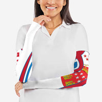 Madrid Flag Arm Sleeves Autonomous Community of Spain - Wonder Print Shop