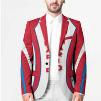 Madrid Flag Blazer Autonomous Community of Spain - Wonder Print Shop