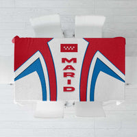 Madrid Flag Tablecloth Autonomous Community of Spain - Wonder Print Shop