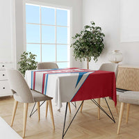 Madrid Flag Tablecloth Autonomous Community of Spain - Wonder Print Shop