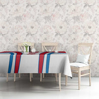 Madrid Flag Tablecloth Autonomous Community of Spain - Wonder Print Shop