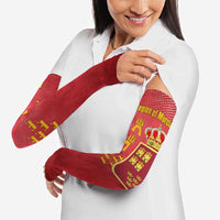 Region of Murcia Flag Arm Sleeves Autonomous Community of Spain - Wonder Print Shop