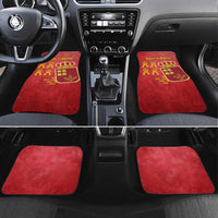 Region of Murcia Flag Car Mats Autonomous Community of Spain - Wonder Print Shop