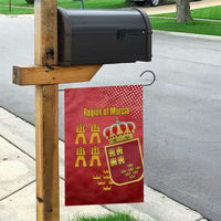 Region of Murcia Flag Garden Flag Autonomous Community of Spain - Wonder Print Shop