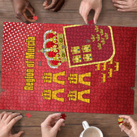 Region of Murcia Flag Puzzle Autonomous Community of Spain - Wonder Print Shop