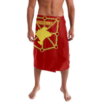 Navarre Flag Lavalava Autonomous Community of Spain - Wonder Print Shop