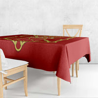 Navarre Flag Tablecloth Autonomous Community of Spain - Wonder Print Shop