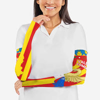 Valencian Community Flag Arm Sleeves Autonomous Community of Spain - Wonder Print Shop