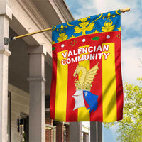 Valencian Community Flag Garden Flag Autonomous Community of Spain - Wonder Print Shop
