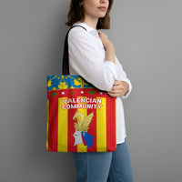 Valencian Community Flag Tote Bag Autonomous Community of Spain - Wonder Print Shop