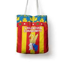 Valencian Community Flag Tote Bag Autonomous Community of Spain - Wonder Print Shop