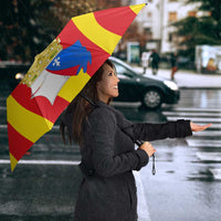 Valencian Community Flag Umbrella Autonomous Community of Spain - Wonder Print Shop