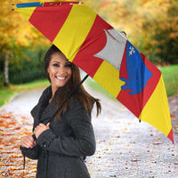 Valencian Community Flag Umbrella Autonomous Community of Spain - Wonder Print Shop