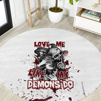 love-me-like-my-demons-do-skull-round-carpet
