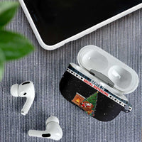 Sorry Kids Santa Is Social Distancing This Year Christmas AirPods Case Xmas Holiday Patterns - Wonder Print Shop