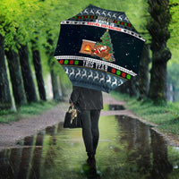 Sorry Kids Santa Is Social Distancing This Year Christmas Umbrella Xmas Holiday Patterns - Wonder Print Shop