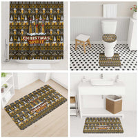 Spirit Beer Christmas Bathroom Set Xmas Holiday Patterns - Wonder Print Shop