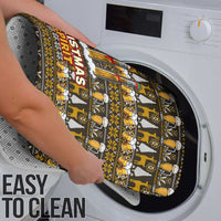 Spirit Beer Christmas Bathroom Set Xmas Holiday Patterns - Wonder Print Shop