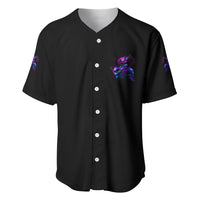 Don't Try To Figure Me Out Baseball Jersey - Wonder Print Shop