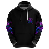 Don't Try To Figure Me Out Hoodie - Wonder Print Shop
