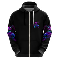 Don't Try To Figure Me Out Hoodie - Wonder Print Shop