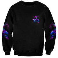 Don't Try To Figure Me Out Sweatshirt - Wonder Print Shop