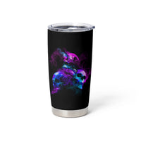 Don't Try To Figure Me Out Tumbler Cup - Wonder Print Shop