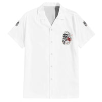 Assuming I Was Like Most Girls Skull Hawaiian Shirt - Wonder Print Shop