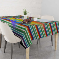 Funny Unicorn Sometimes When I Close My Eyes Christmas Tablecloth Xmas Holiday Patterns - Wonder Print Shop